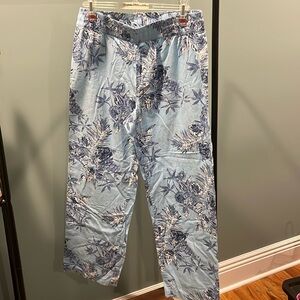 gap pajama pants